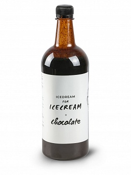 Сироп Шоколад от Icedream