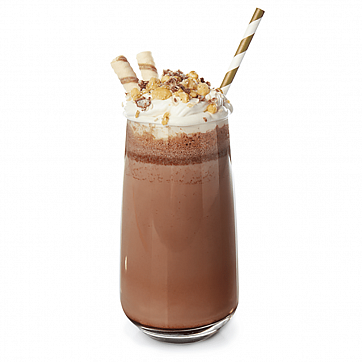 Сухая смесь для приготовления шоколадного молочного коктейля от Icedream