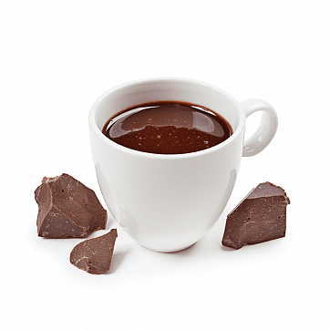 Сухая смесь для молочного горячего шоколада от Icedream