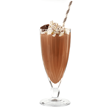 Iced chocolate Iced chocolate