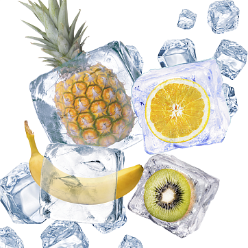 Tropical fruits Tropical fruits