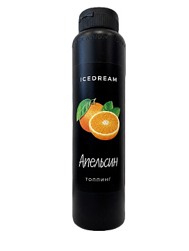 Топпинг «Апельсин» от Icedream в ПЭТ 1,17 кг