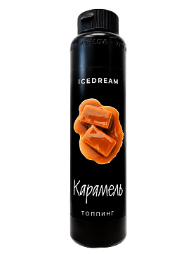 Топпинг «Карамель» от Icedream в ПЭТ 1,17 кг
