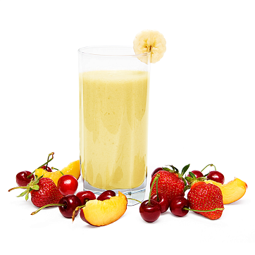 Fruit dream (strawberry-banana) Fruit dream (strawberry-banana)